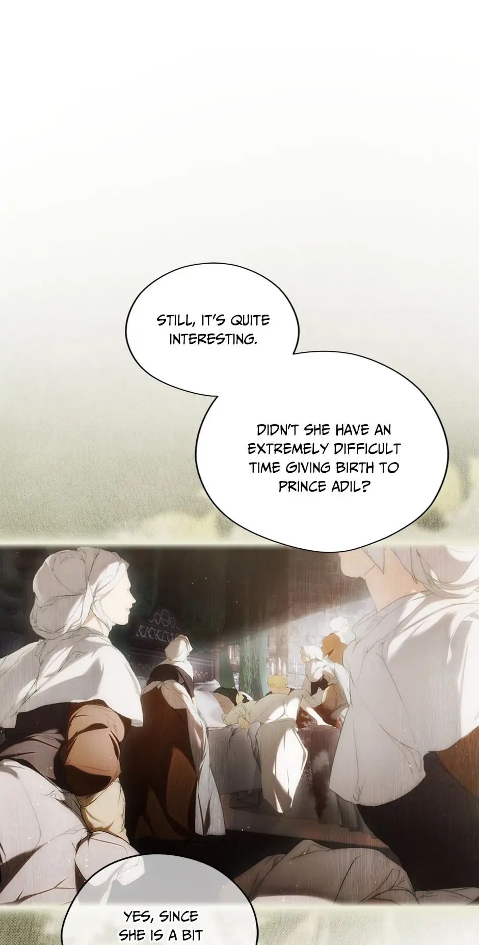 Secret Lady, Chapter 86 image 14